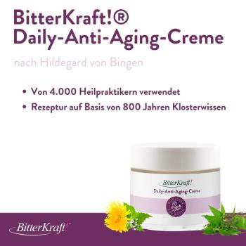 Preview: BitterKraft!® Daily-Anti-Aging-Creme